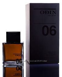 Odin - парфюмерия, оригинал, ниша. Ассортимент, цены радуют