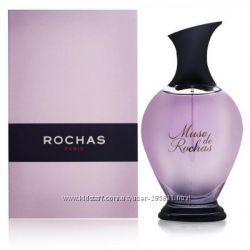 ROCHAS - парфюмерия оригинал. Прекрасные цены и ассортимент