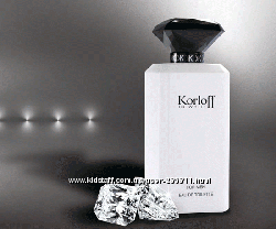 KORLOFF - парфюмерия оригинал, ассортимент, прекрасные цены