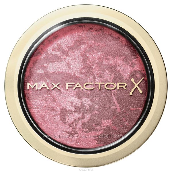 Max Factor Creme Puff Blush румяна для лица