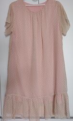 Сукня в горох