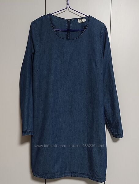 Сукня денім