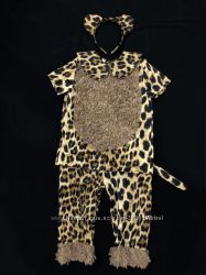 Карнавальный костюм леопарда на 3-5 лет