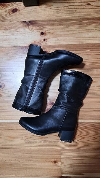 Чоботи демісезонні