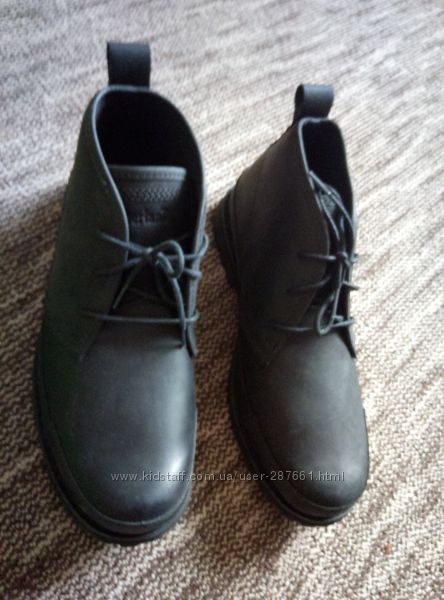 Новые ботинки Timberland