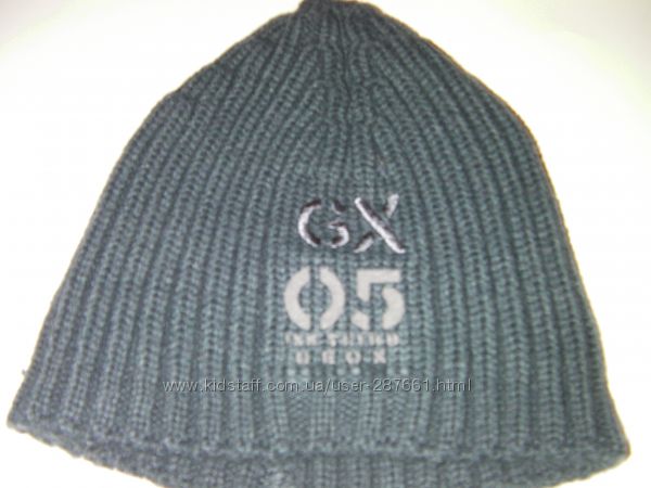 Новая  шапка  GEOX