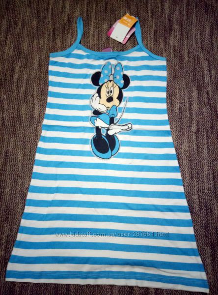 Новое платье Disney 