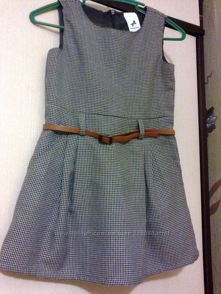 Платье, сарафан для маленькой леди C&A Германия