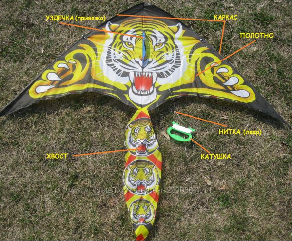 Воздушные змеи