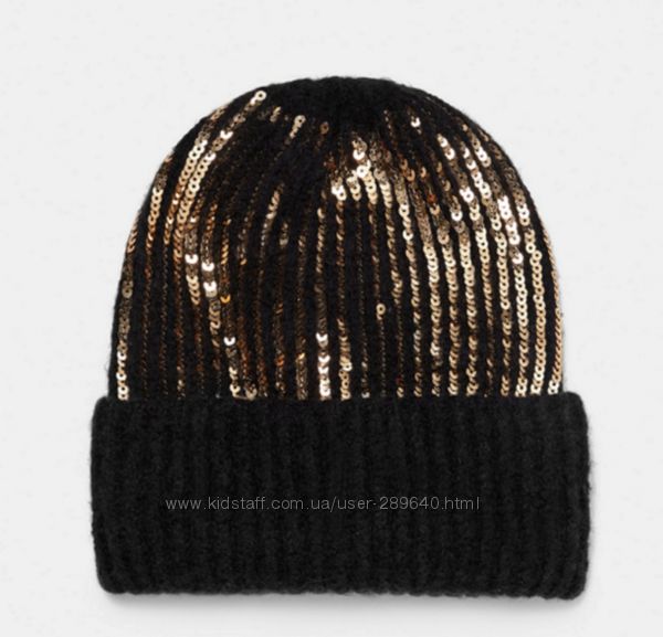 Продам шапка бини Zara