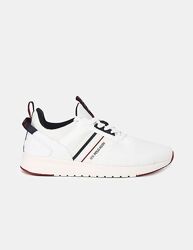 Оригинальные белые кроссовки U. S. POLO ASSN оригинал 45 размер