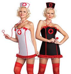 Медсестра карнавальный костюм