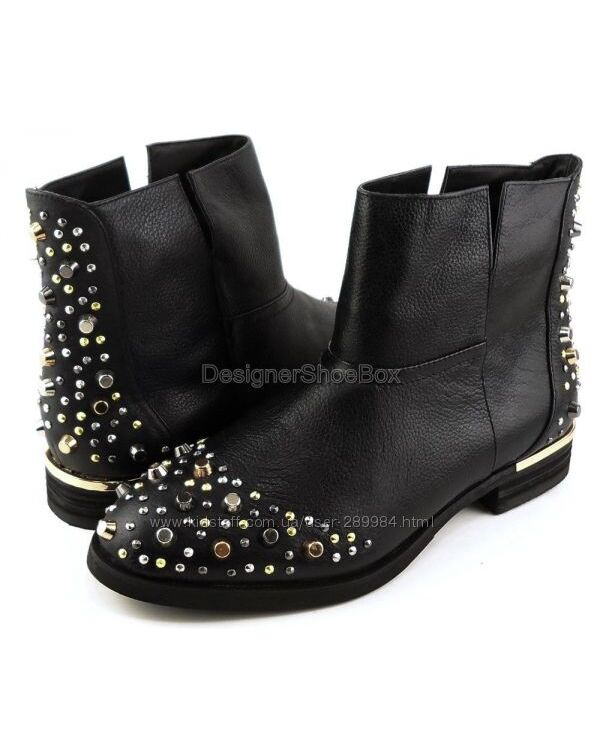 Modern Vice ботинки женские кожа р. 36, 38, 5 демисезон