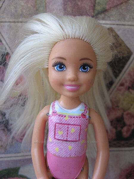 Ляльки Челсі і подружка Mattel