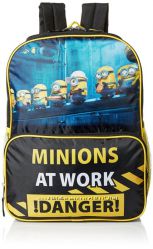 Рюкзак дошкольный - школьный Despicable Me Minions